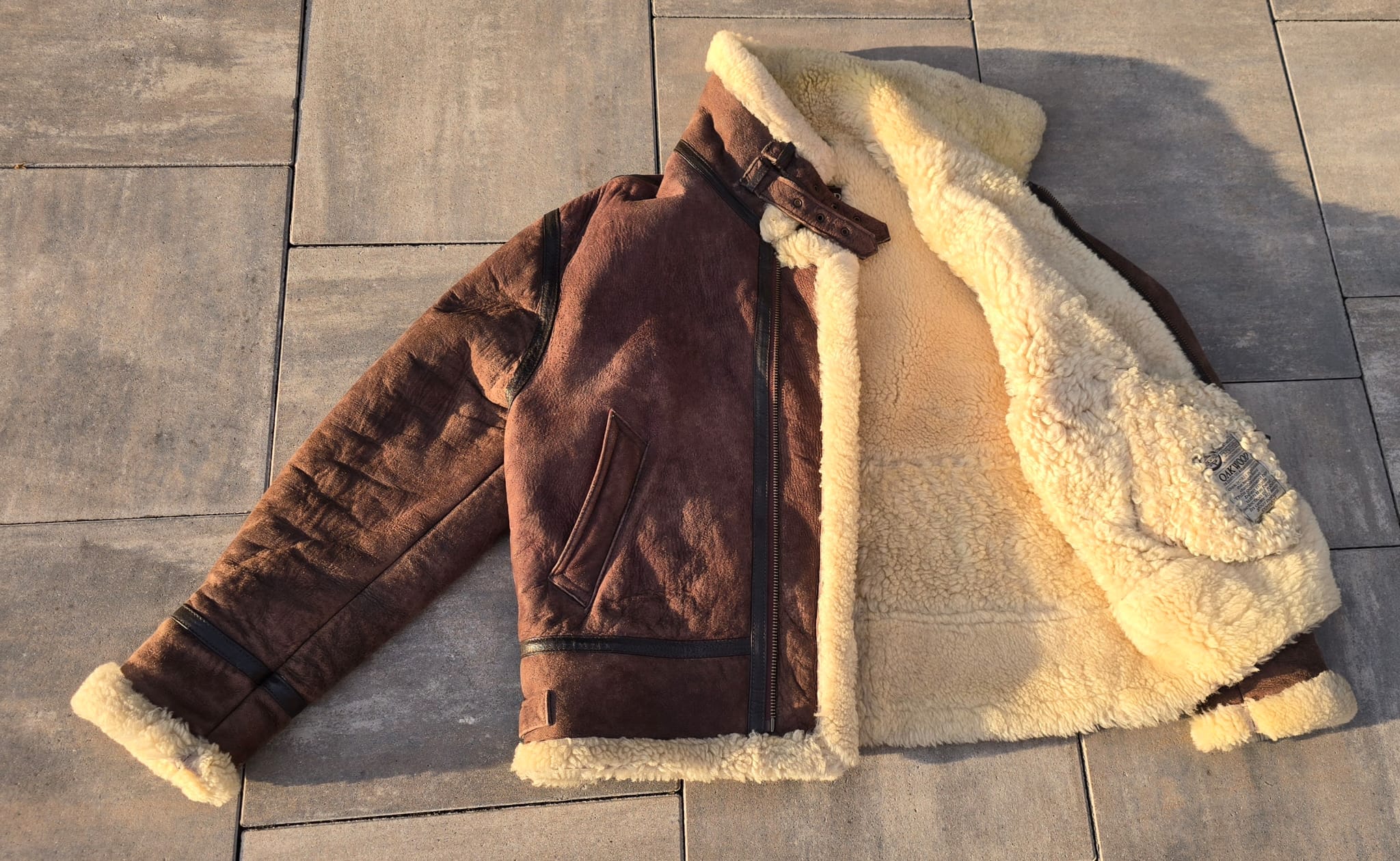 RAF/USAAF B6 Jacket