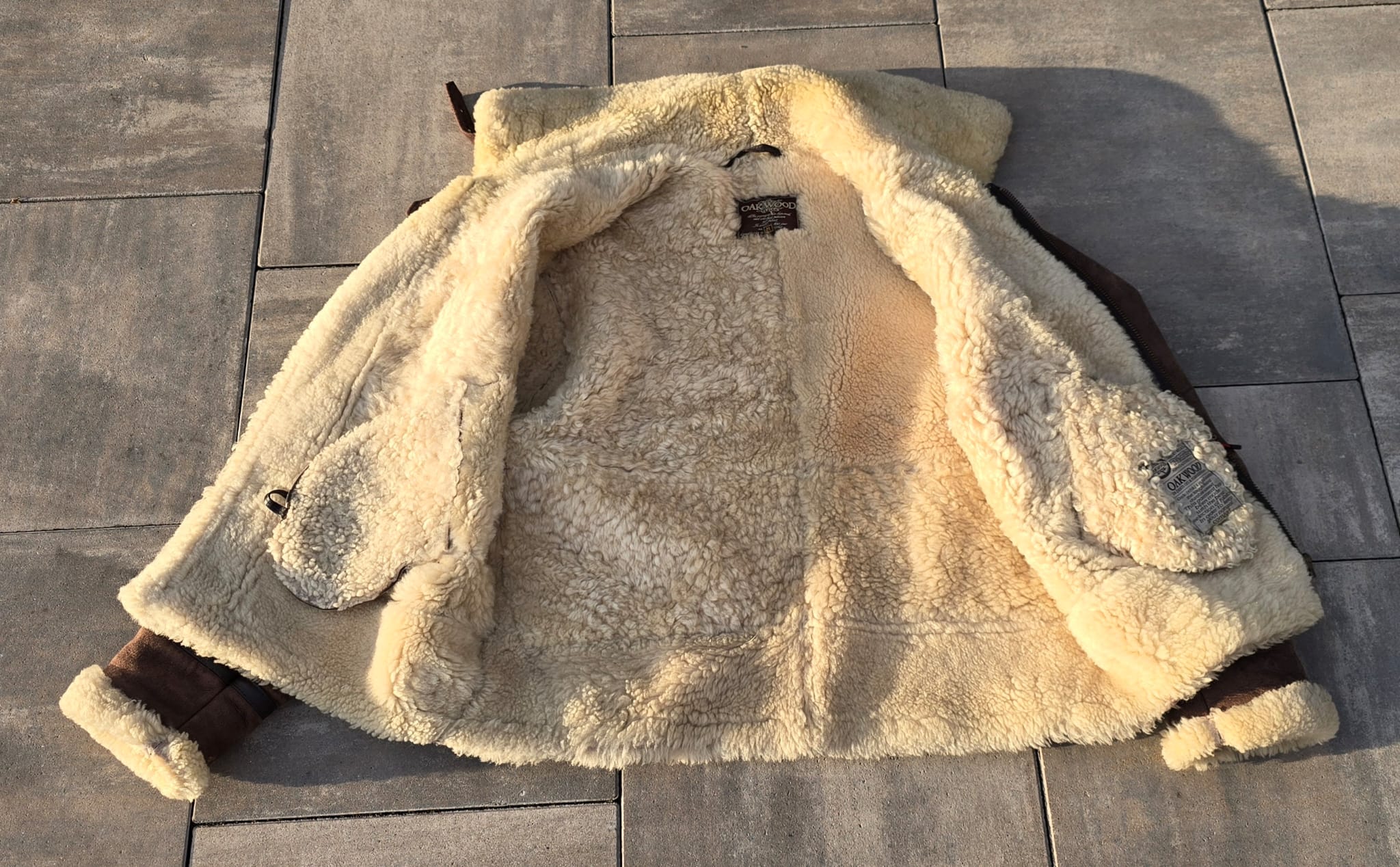 RAF/USAAF B6 Jacket