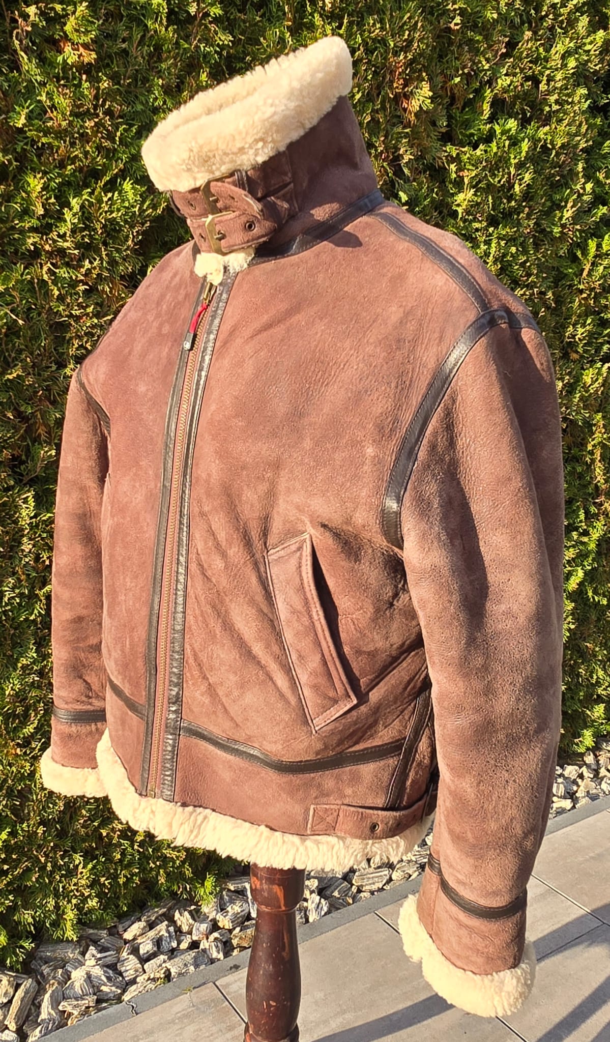 RAF/USAAF B6 Jacket