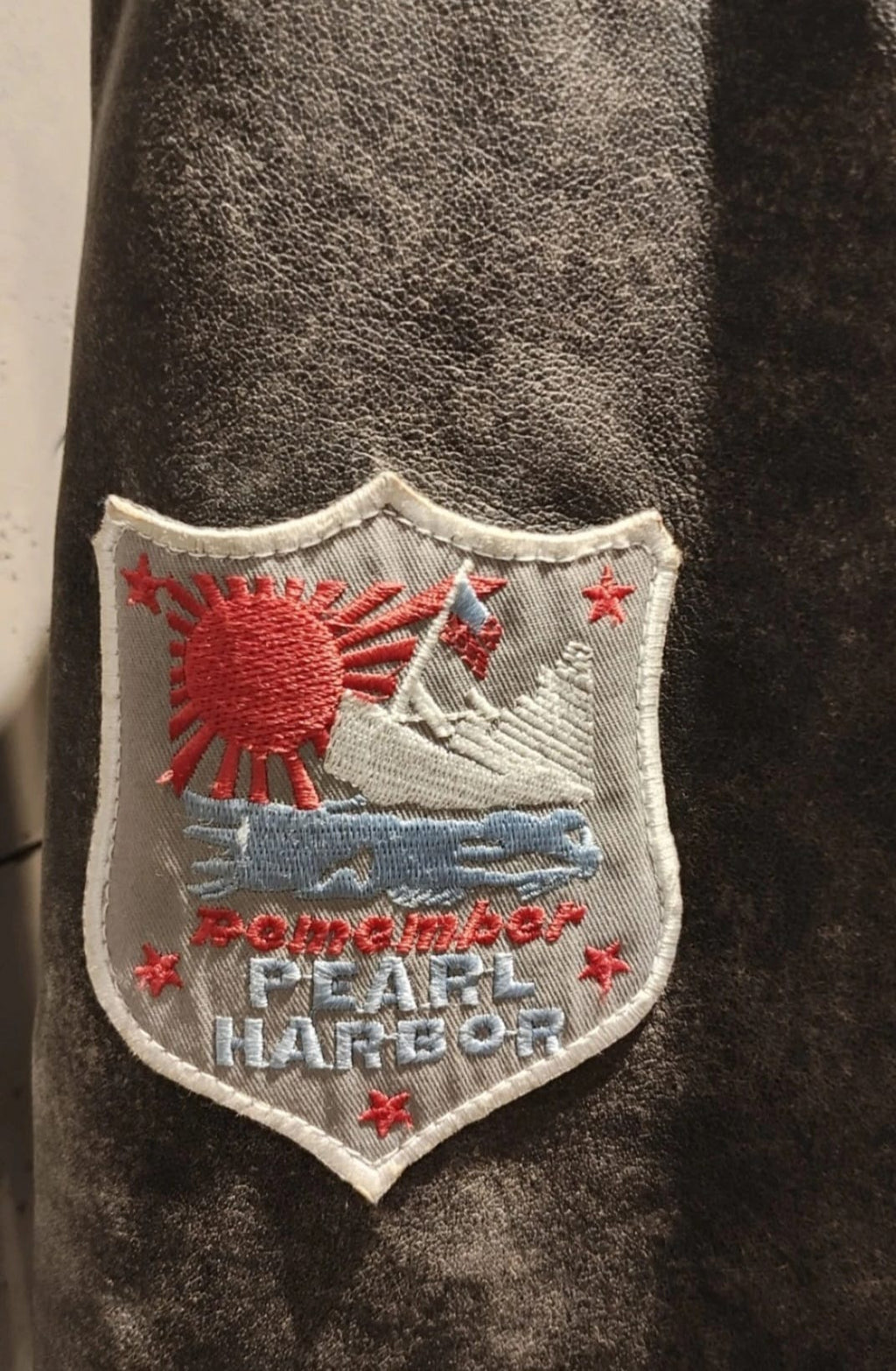 Pilotenjacke