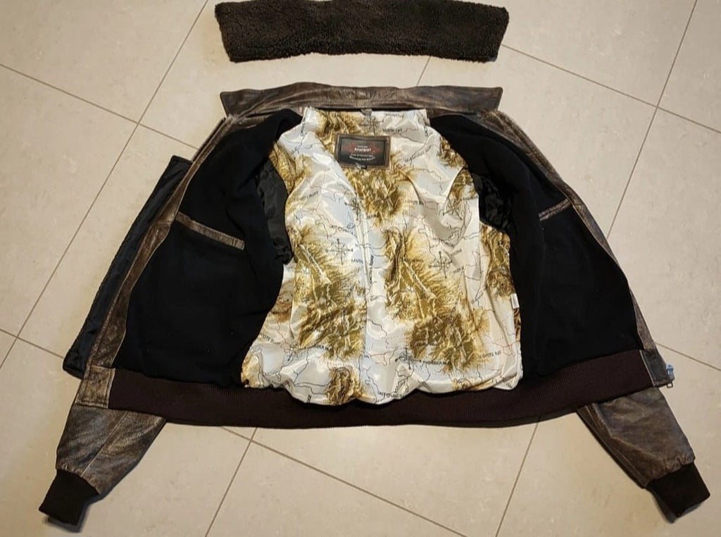 Pilotenjacke