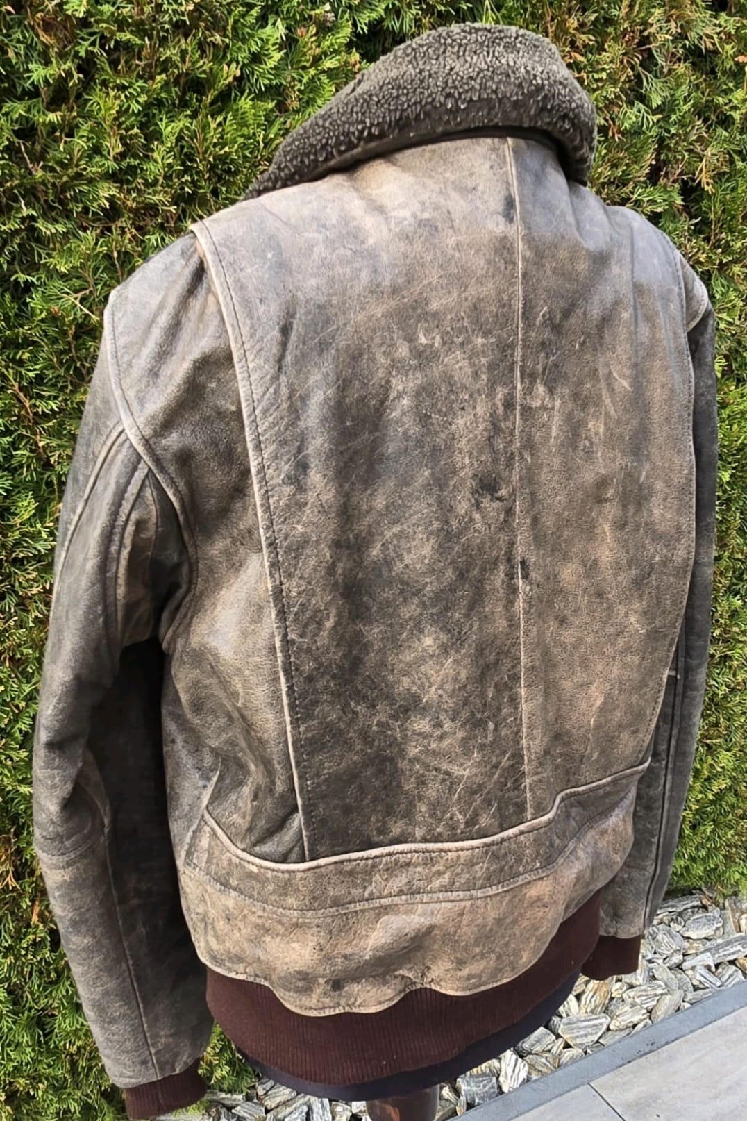 Pilots' jacket