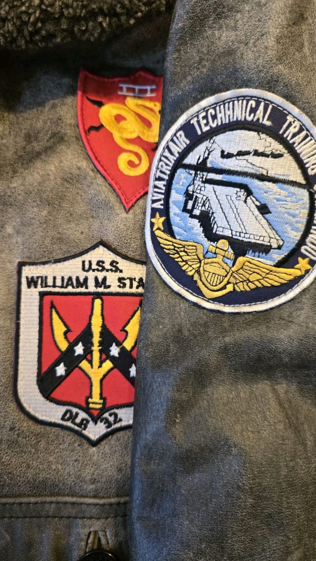 Pilotenjacke