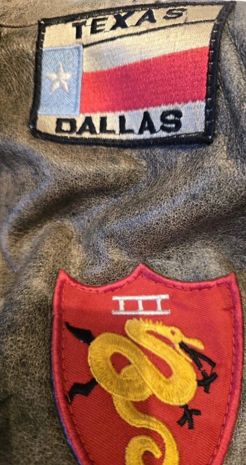 Pilotenjacke