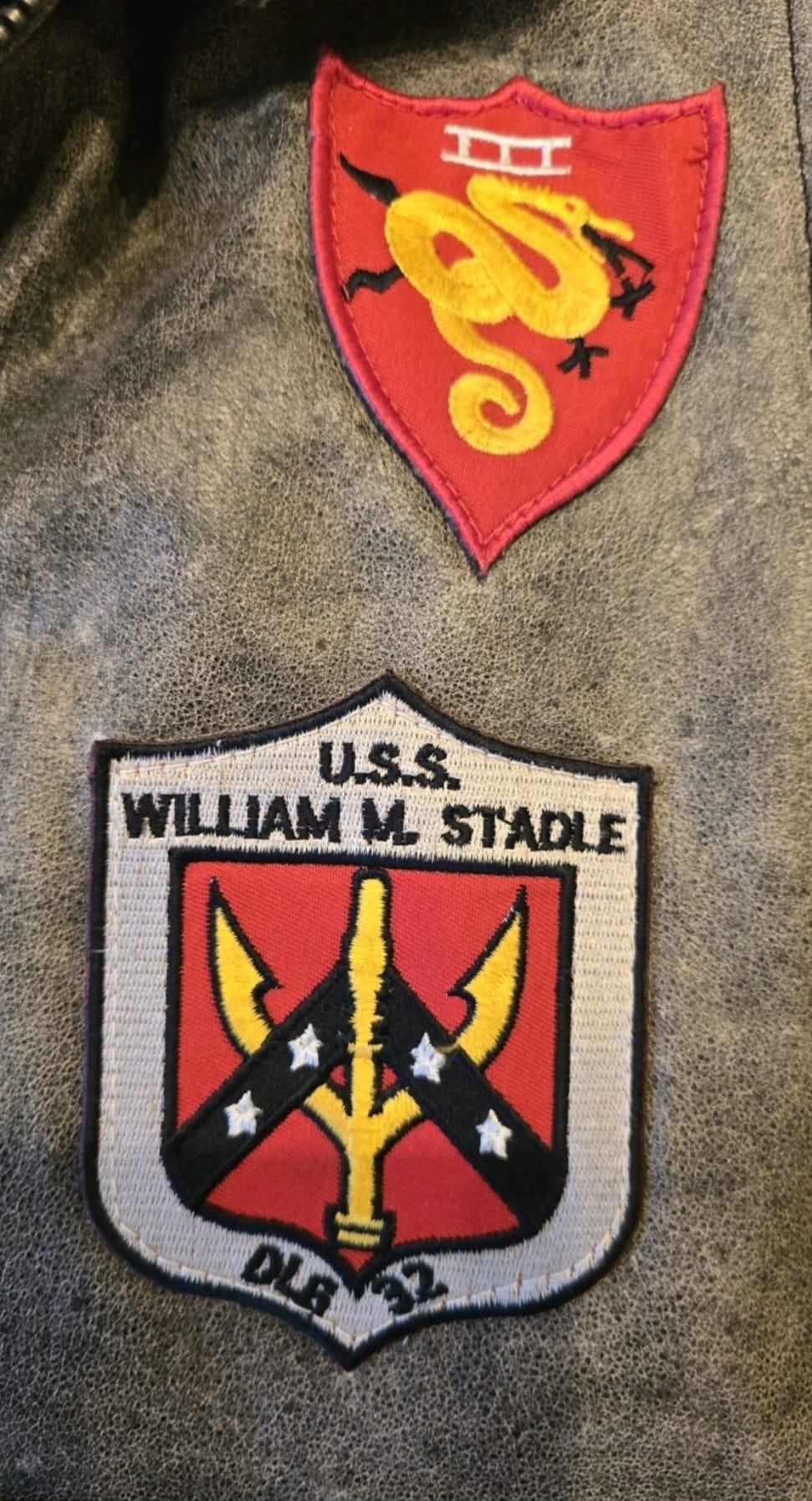 Pilots' jacket