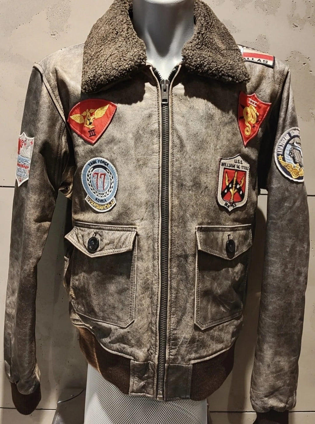 Pilotenjacke