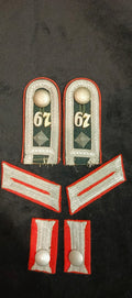 Wehrmacht-Zierleistensatz