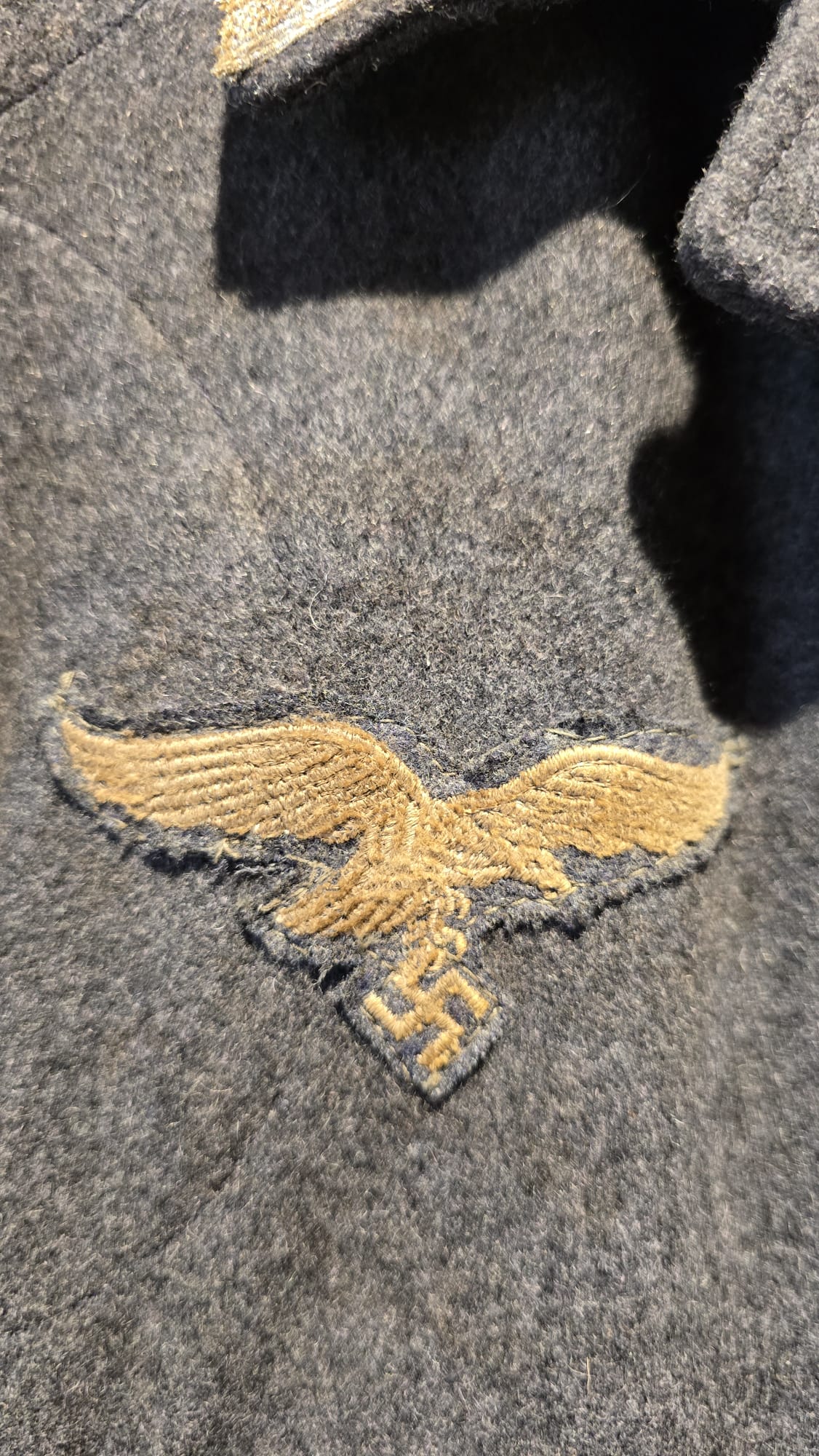 German fallschirmjager uniform