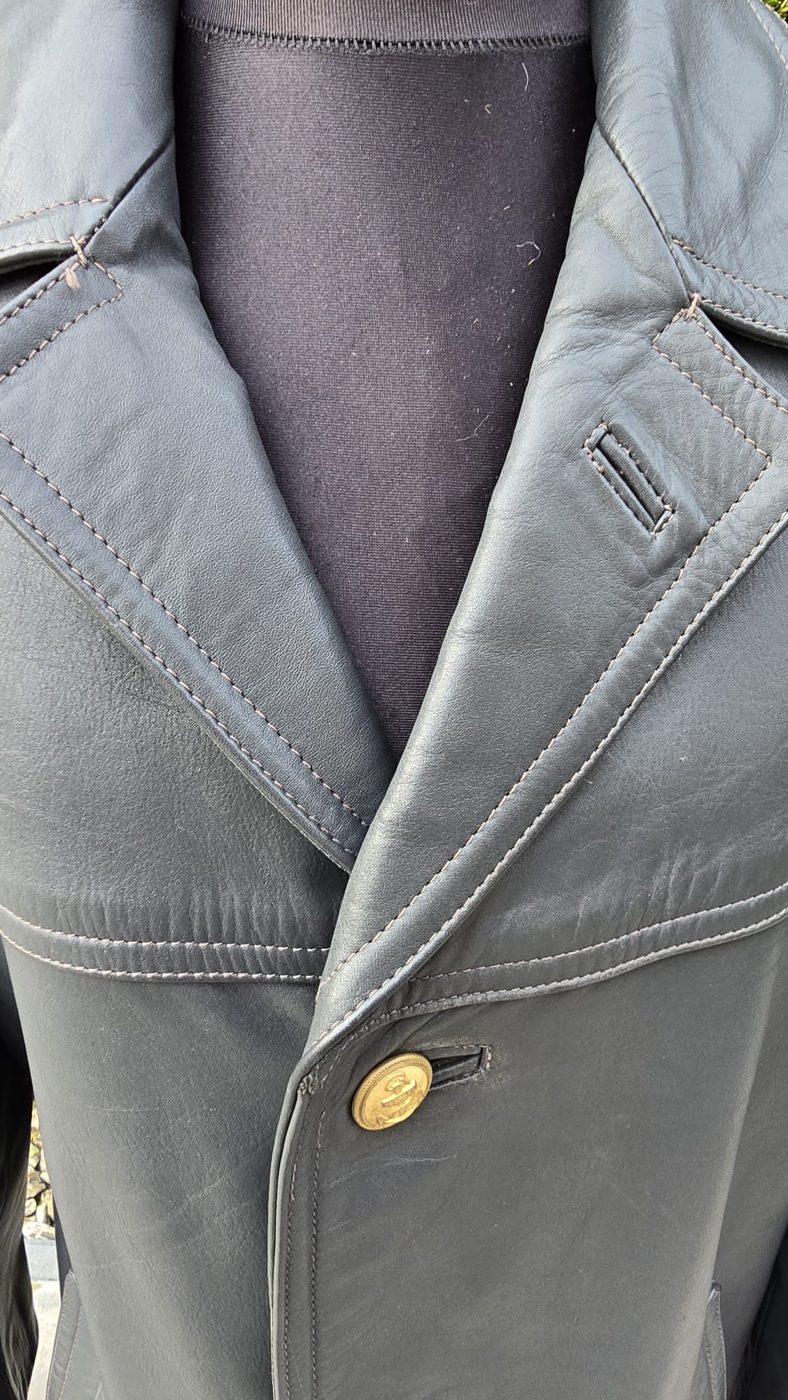 Kriegsmarine coat