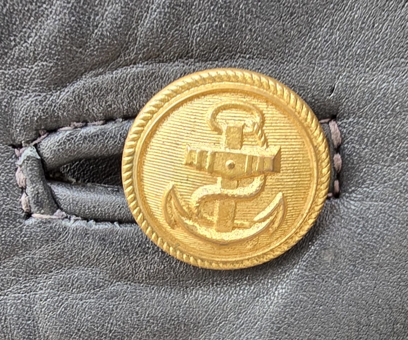 Kriegsmarine coat