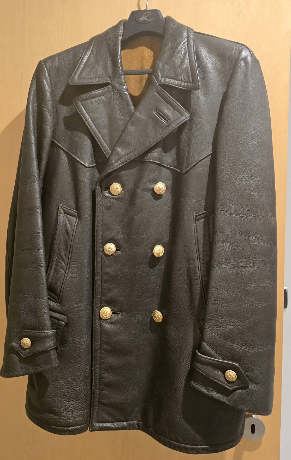 Kriegsmarine jacket