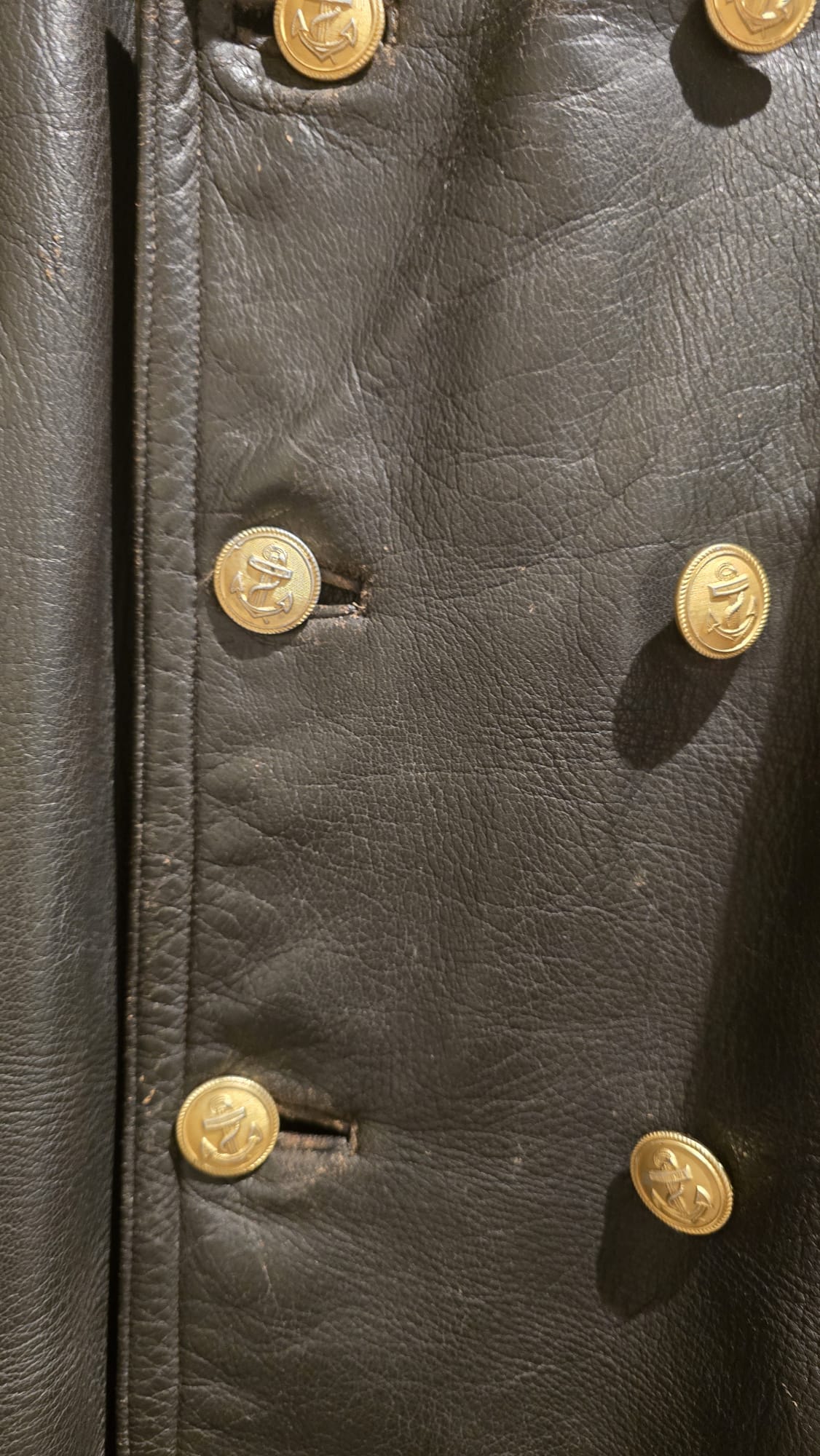 Kriegsmarine jacket