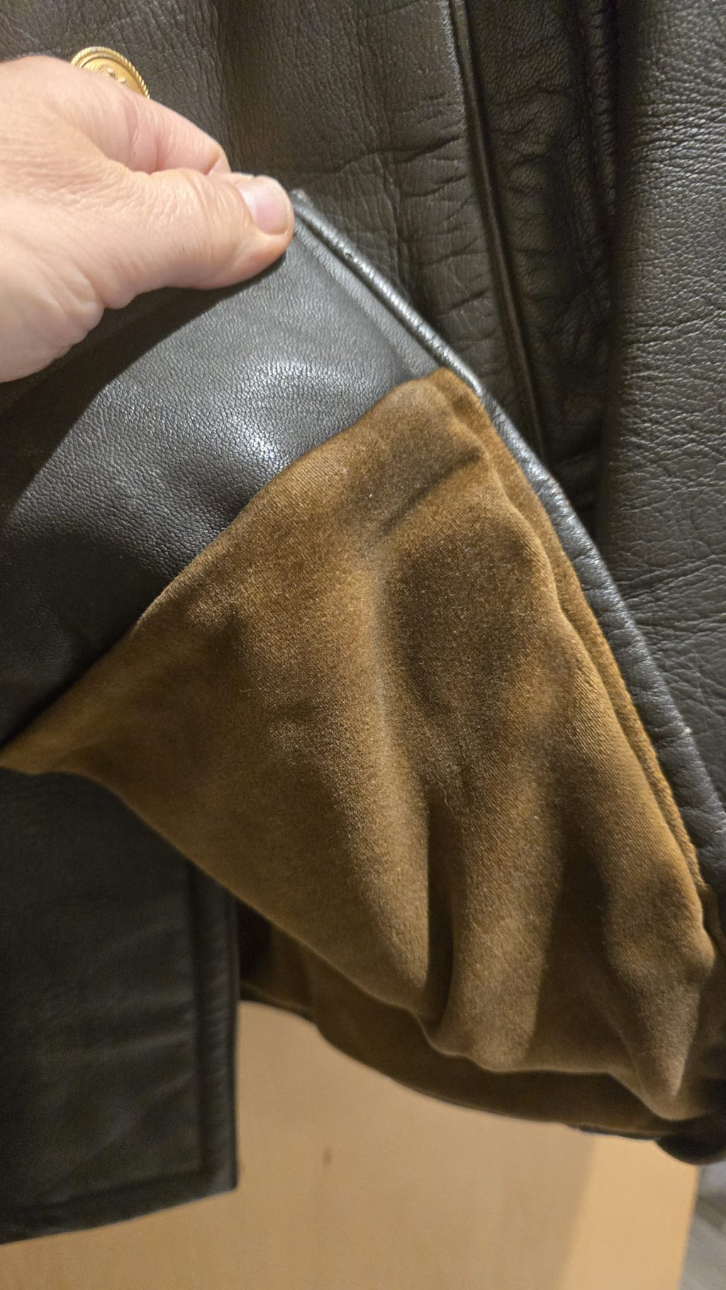 Kriegsmarinejacke