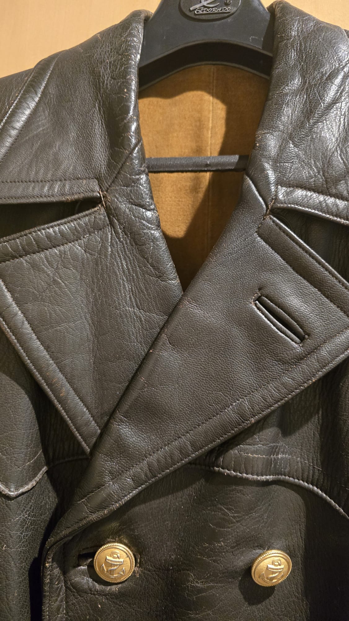 Kriegsmarine jacket
