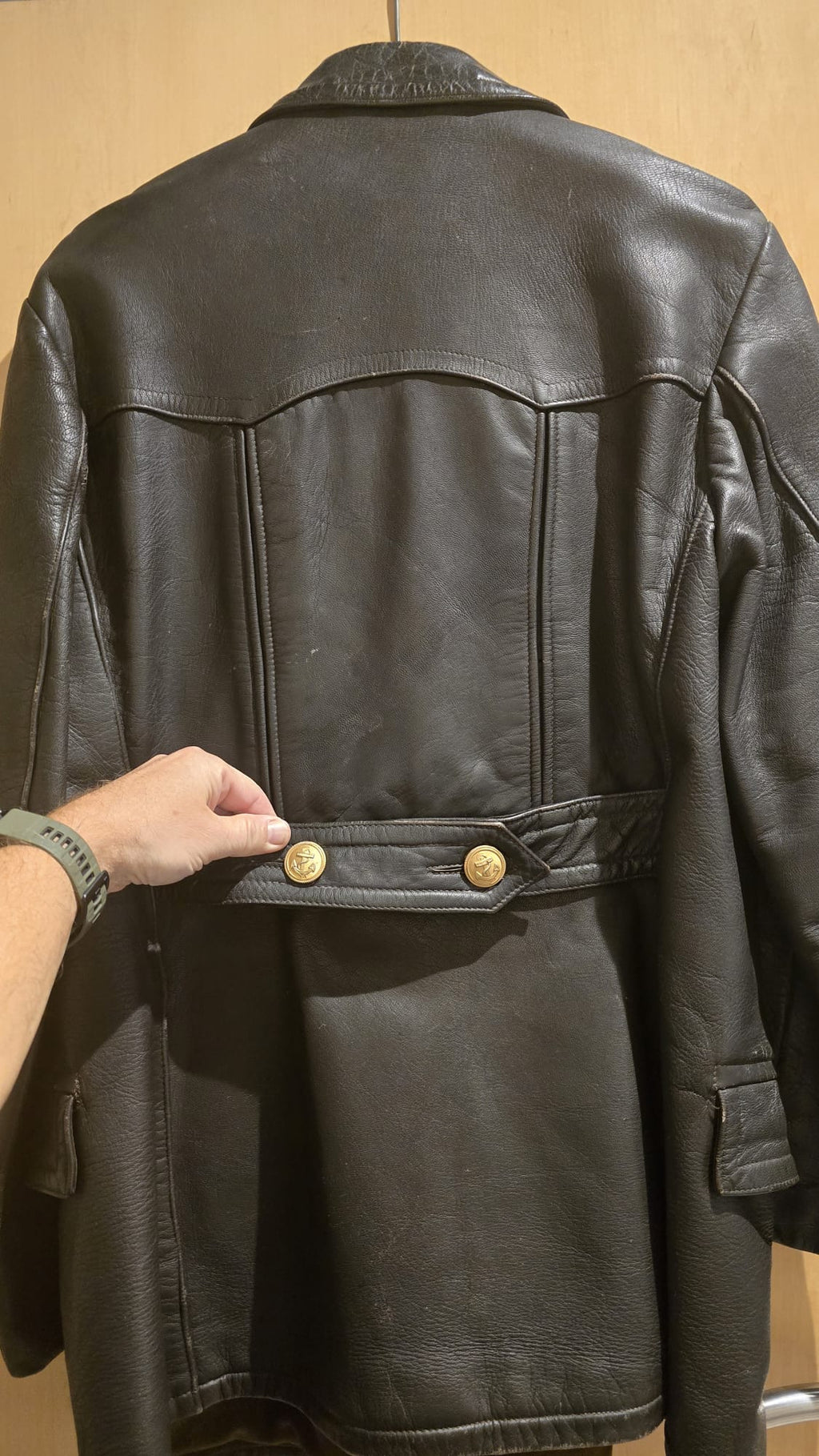 Kriegsmarinejacke